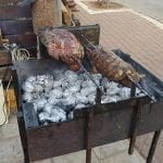בשר על גחלים - צ'ורסקו