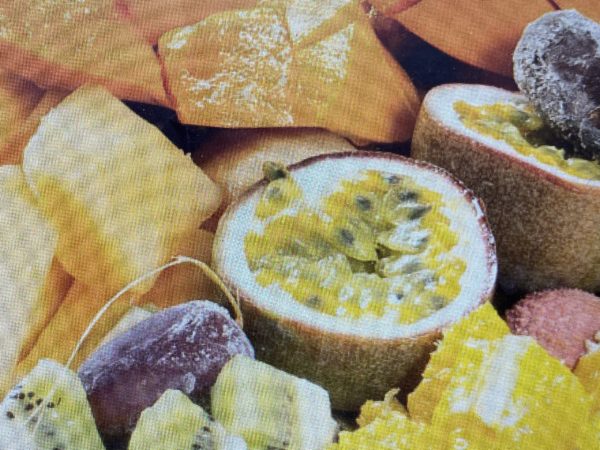 פלטת פירות העונה 5 סוגי פירות-צ'ורסקו